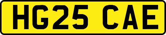 HG25CAE