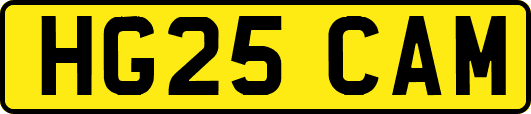 HG25CAM
