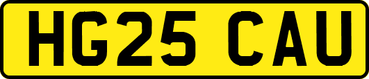HG25CAU
