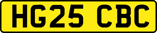 HG25CBC