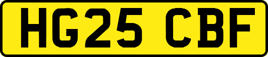 HG25CBF