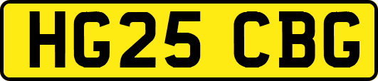 HG25CBG