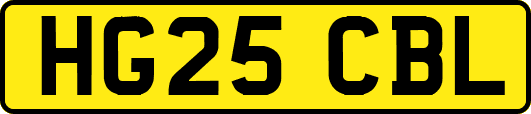 HG25CBL