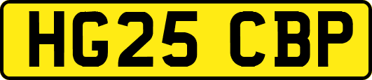 HG25CBP
