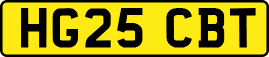 HG25CBT