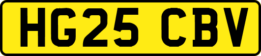 HG25CBV