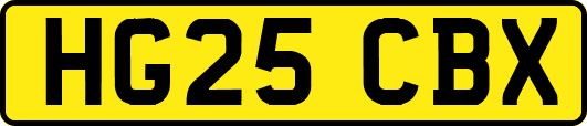 HG25CBX