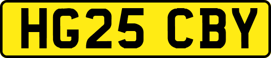 HG25CBY