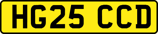 HG25CCD