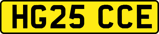HG25CCE