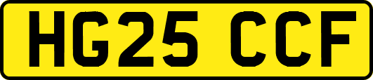 HG25CCF