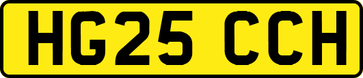HG25CCH