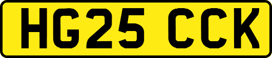 HG25CCK