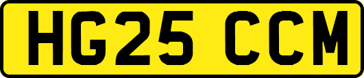HG25CCM