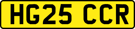 HG25CCR