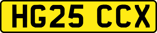 HG25CCX