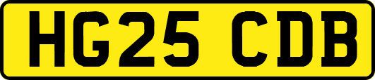 HG25CDB