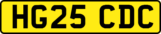 HG25CDC
