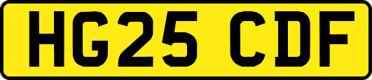 HG25CDF