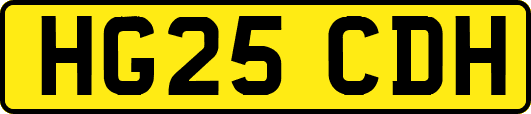 HG25CDH