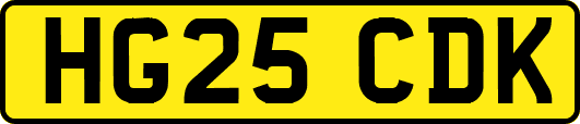 HG25CDK