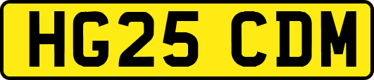 HG25CDM