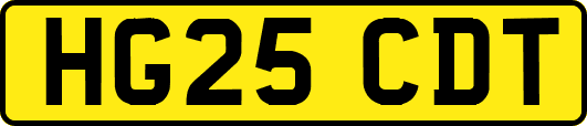 HG25CDT