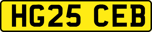 HG25CEB