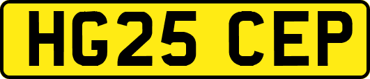 HG25CEP