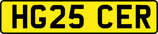 HG25CER