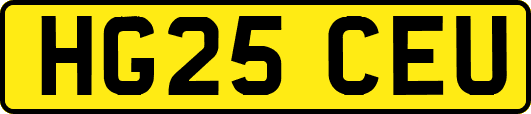 HG25CEU
