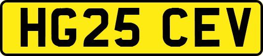 HG25CEV
