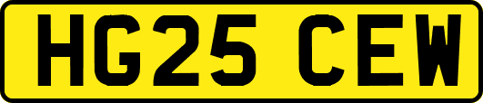 HG25CEW