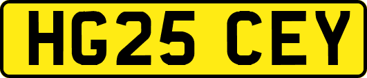 HG25CEY