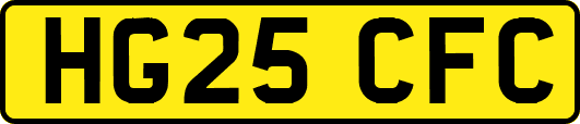 HG25CFC