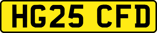 HG25CFD
