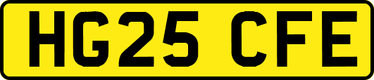 HG25CFE
