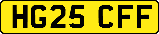 HG25CFF
