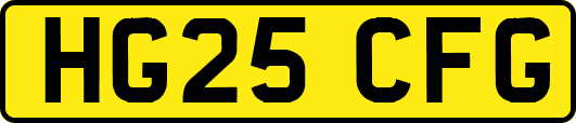HG25CFG