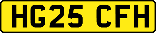 HG25CFH