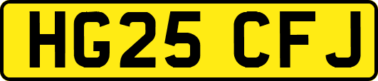 HG25CFJ