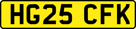 HG25CFK
