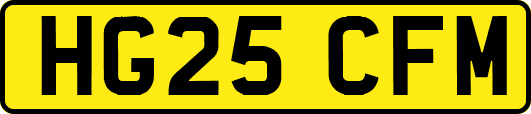 HG25CFM