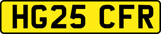 HG25CFR