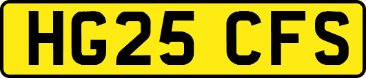 HG25CFS