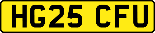 HG25CFU