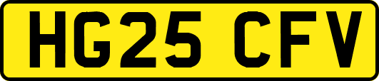 HG25CFV