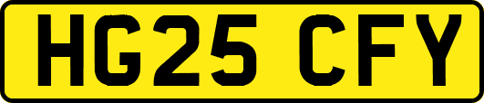 HG25CFY