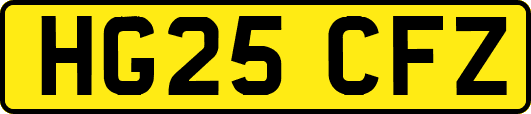 HG25CFZ