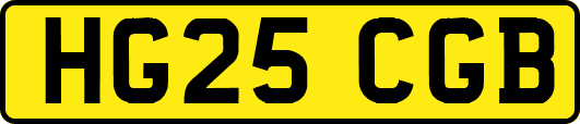 HG25CGB